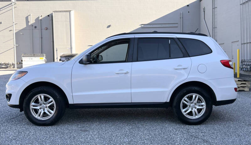 hyundai santa fe 2011 5XYZGDAG4BG058938 image hyundai santa fe 2011 5XYZGDAG4BG058938 image